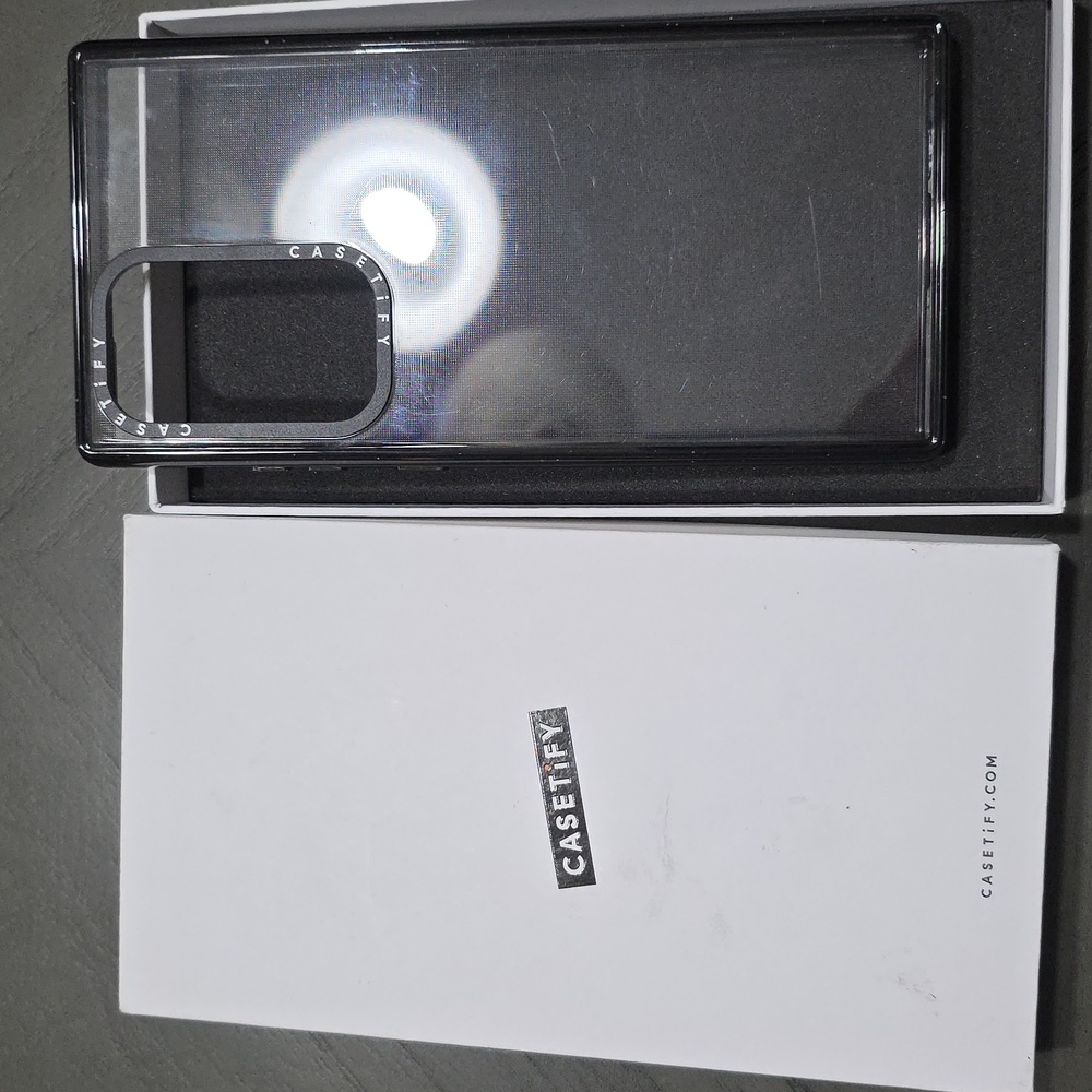 Samsung S23 Ultra Casetify Case